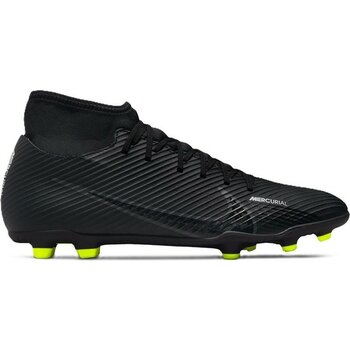 Nike Mercurial Superfly 9 Club Fg/mg Football Shoes Black Çoklu Zemin Kramponu Siyah - 42,5