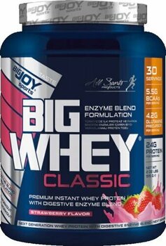BigJoy BigWhey Classic Whey Protein 915 gr