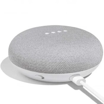 Google Home Mini Chalk Akıllı Ev Asistanı