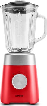 Karaca Multiblend 1000 W Kırmızı Smoothie Blender