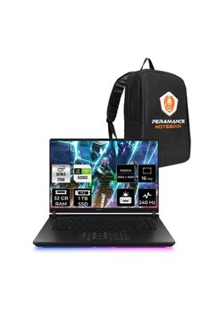 Asus Rog Strix G16 Ultra 9 275Hx 32Gb 1Tb Ssd Rtx5090/24Gb 175W 240Hz 16'' 2.5K Fdos Gaming