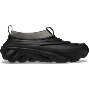 Crocs Echo Storm Unısex Terlik 209414-003 - Siyah - 48 - 49