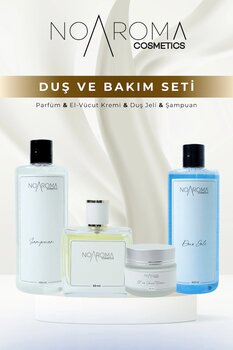 Baccarat Rouge 540 Unisex Parfümlü Dörtlü Duş Ve Bakim Seti