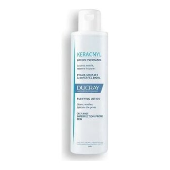 Ducray Keracnyl Purifying Lotion Sebum Üreten Ciltler İçin 200 Ml