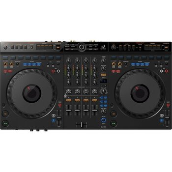 Pioneer Dj Ddj-Grv6 Dj Kontrol Cihazı - Çok Renkli