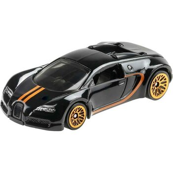 Hot Wheels 1:64 Hot Wheels 1/4 Mile Kings Yarış Araçları GYN21 - Bugatti Veyron 16.4