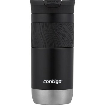 Contigo Byron Pro Snapseal Termos Bardak 470ML Siyah