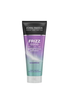 John Frieda Frizz Ease Elektriklenme Önleyici Ince Telli Ve Elektriklenen Saçlar Için Şampuan 250 ml
