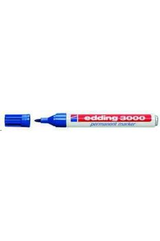 Edding 3000 Permanent Marker Kalem