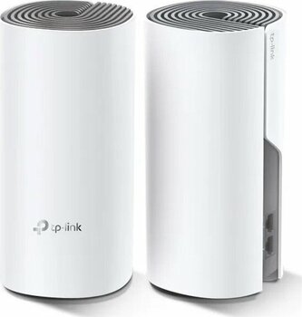 Tp-link Deco E4(2-pack) 1200mbps 2.4 Ghz & 5 Ghz Mesh Wifi Indoo