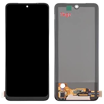 Tkgz - Xiaomi Redmi Note 10 -4G- Uyumlu Lcd Ekran Dokunmatik Orijinal Oled