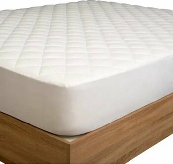 Otello Yatak Koruyucu Kapitone Full Kenar Alez 120x200