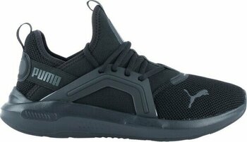 Puma Softride Enzo 5 Erkek Siyah Spor Ayakkabı (311098-01) - 45