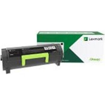 Lexmark 56F5H00 15.000 Sayfa Black Siyah Toner MS321-421-521-621-622 MX321-421-521-522-622