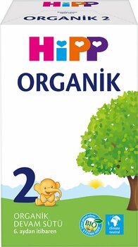 Devam Sütü Hipp 2 Organik 300 Gr