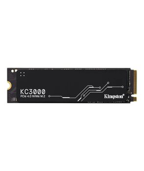 Kingston 1024G Kc3000 Pcıe 4.0 Nvme M.2 Ssd