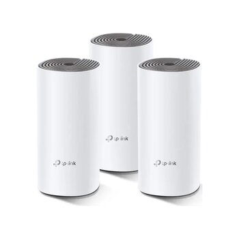 Tp-link Deco E4 1200 Mbps 5 Ghz Wi-fi Mesh Sistemi 3'lü