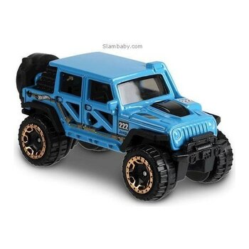 Hot Wheels Hot Wheels Tekli Arabalar 17 Jeep Wrangler FYB94