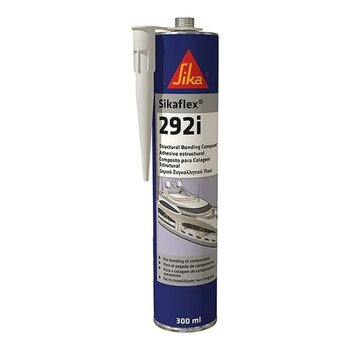 Sikaflex 292i Marin Yapıştırıcı Macun Kartuş 300ml Beyaz