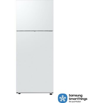 Samsung RT47CG6636WWTR 465 Lt Üstten Donduruculu Wi-Fi No-Frost Buzdolabı - Akıllı Enerji