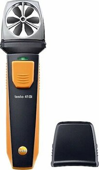 Testo 410i Akıllı Telefonla Yönetilebilen Pervane Anemometre