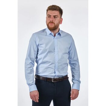 Damat-tween Multi Standart Yaka Çok Renkli Uzun Kol Gömlek