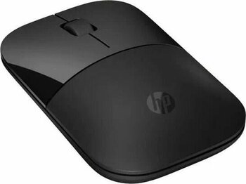 HP 715 Siyah 6 Tuş Kablosuz Bluetooth 2.4 GHz 3000 DPI Kablosuz Mouse