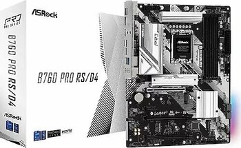 Asrock B760 Pro RS Intel B760 DDR4 Anakart
