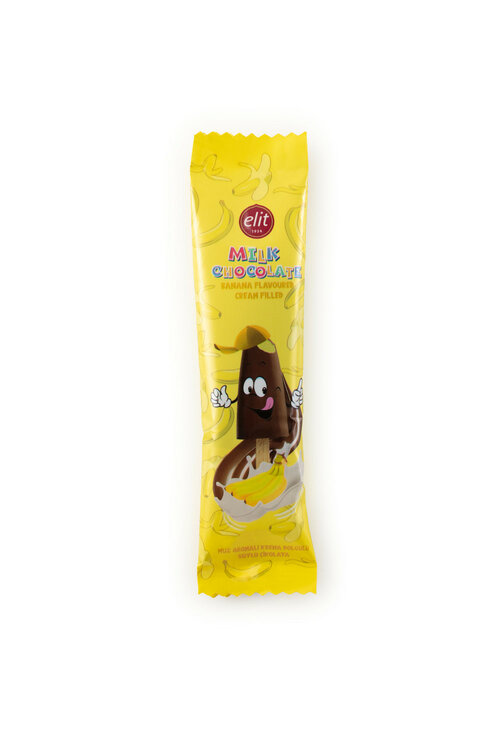Elit Muzlu Sütlü Çikolata 30 Gr