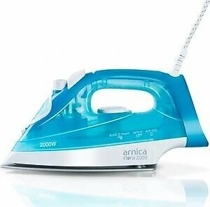 Arnica Flora 2000 2000 W Turkuaz Buharlı Ütü