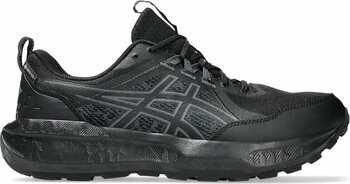 Asics Gel-Sonoma 8 Gtx Erkek Outdoor Koşu Ayakkabısı 1011B977-002 Siyah 41,5 Numara