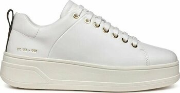 Geox Spherica Ecub-2 Beyaz 38 Sneaker