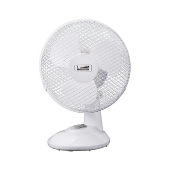 Master Mtr F410 Masaüstü Vantilatör Beyaz