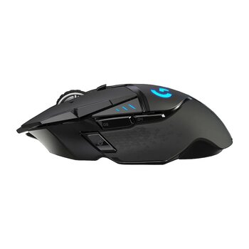 Logitech G502 Lightspeed Kablosuz Oyuncu Mouse Siyah
