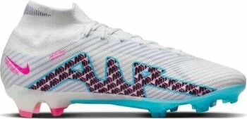 Nike Zoom Superfly 9 Elite FG Beyaz 44,5 Krampon