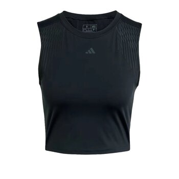 Adidas Pro Series Tank Kadın Siyah Tank Top