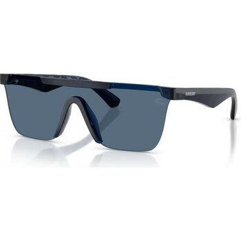 Burberry BE4480D 411080 41 Unisex Güneş Gözlüğü - Mavi