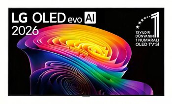 LG Oled77c64la.apdz 77" 195 Ekran 4K UHD WebOS Smart Oled TV