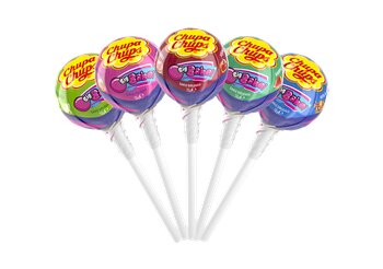Chupa Chups Sakız Dolgulu Lolipop 12 G