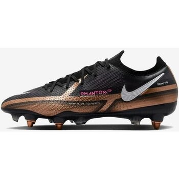 Nike Phantom Gt 2 Elite Sg-Pro Ac DR5956-810 Siyah Erkek Futbol Krampon - 43