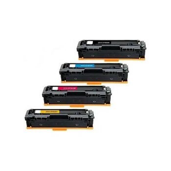 Cmk 201A/CF400A/CF401A/CF402A/CF403A Renkli HP Uyumlu Toner