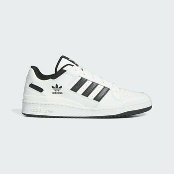 Adidas Originals IH7830 Forum Low CL Shoes - 36 - Beyaz - Siyah