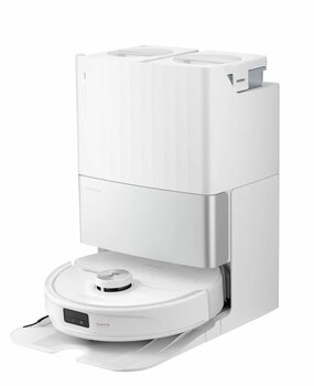 Roborock Qrevo Master 10000 Pa Beyaz Robot Süpürge