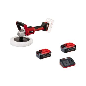Einhell Ce-cp 18/180 Li E 18v 5.2 Ah Akülü Polisaj Makinesi