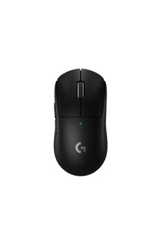 logitech G Pro X Superlight 2 Lightspeed Kablosuz Siyah Gaming (OYUNCU) Mouse 910-006631