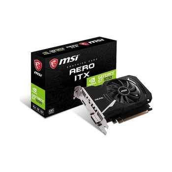 Msi Nvidia Geforce Gt1030 Aero Itx 2gd4 2 Gb Gddr4 64 Bit Ekran Kartı