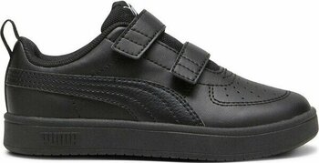 Puma Rickie V Ps Siyah Erkek Çocuk Sneaker - 30