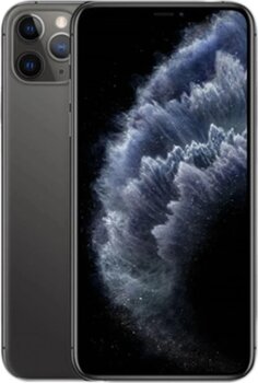 Apple Yenilenmiş iPhone 11 Pro Max 64  GB Uzay Grisi (12 Ay Garantili) B Kalite