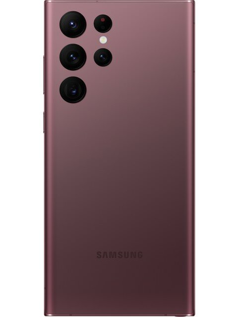 Samsung Galaxy S22 Ultra 128 GB 8 GB Bordo
