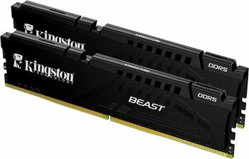 Kingston Beast Kf568c34bbk2-32tr 32 Gb Ddr5 6800 Mhz Cl34 Ram